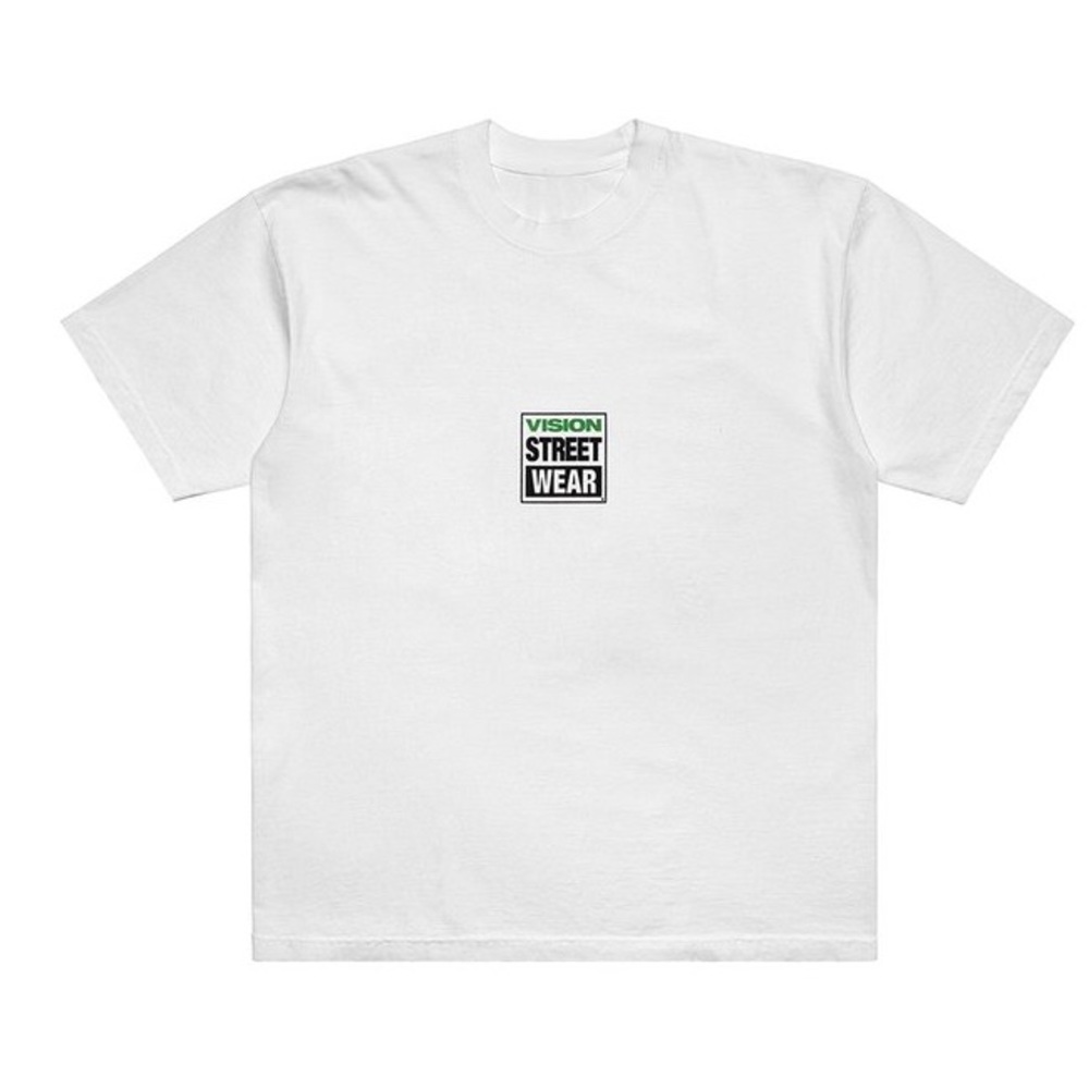 VISION STREETWEAR Green (( NEW ))